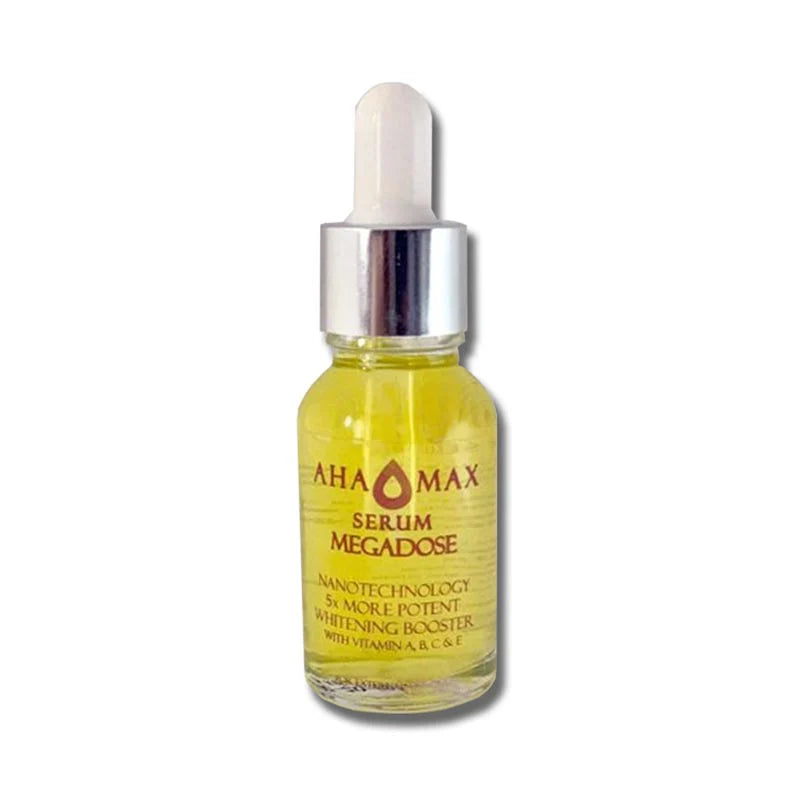 DR ALVIN AHA MAX SERUM MEGADOSE 15 ML