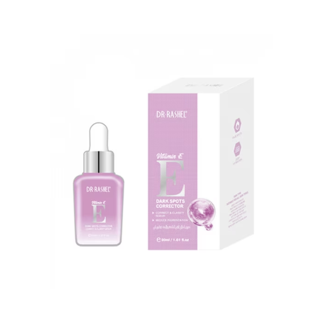 DR RASHEL VITAMIN E MOISTURISING OIL 30ML