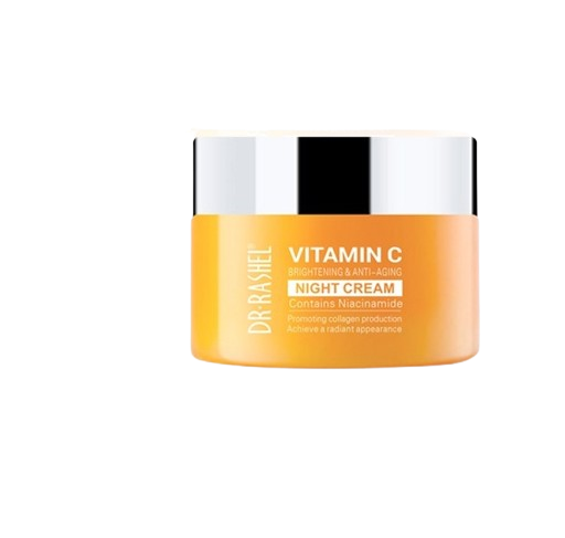 DR RASHEL VITAMIN C NIGHT CREAM 1511