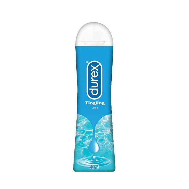 DUREX PLAY TINGLE INTIMATE 50
