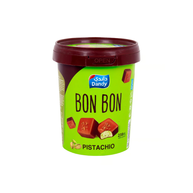 Dandy Bon Bon Pistachio 238 ml