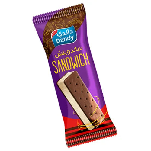Dandy Ice Cream Sandwich, 100Ml