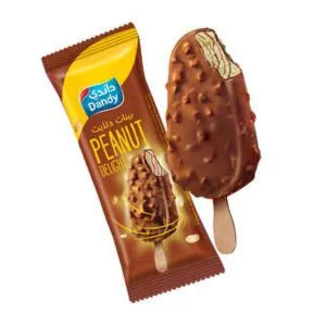 Dandy Peanut Delight Ice Cream 100ml