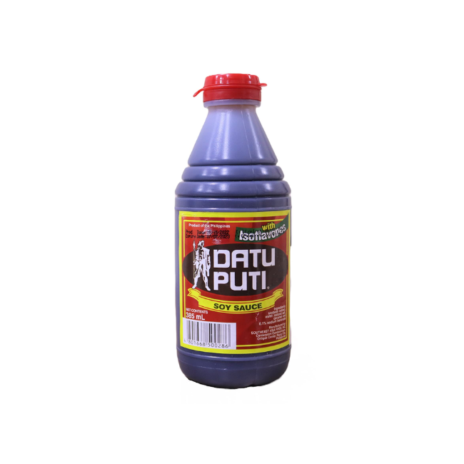 Datu Puti Soy Sauce 385 ml