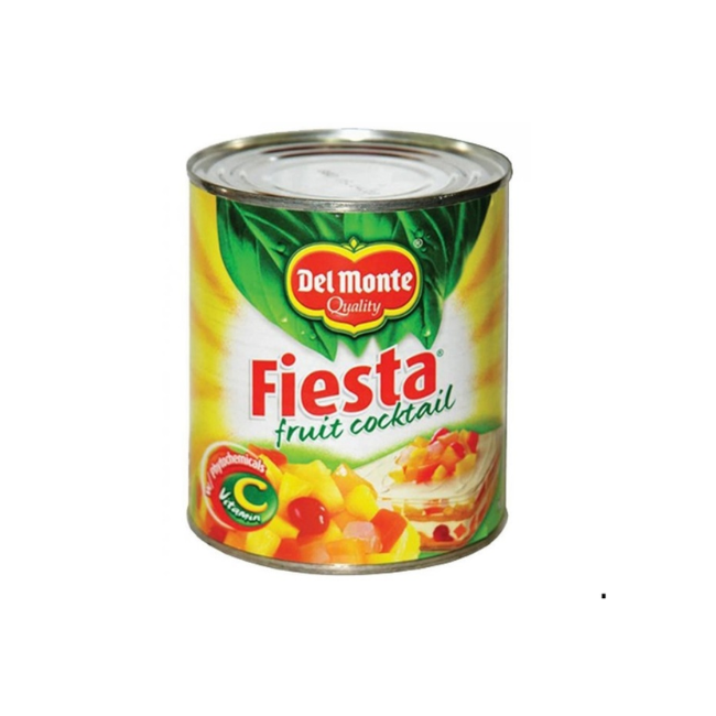 Del Monte Fiesta Fruit Cocktail, 836g