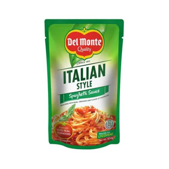 Del Monte Italian Style Spaghetti Sauce 900g