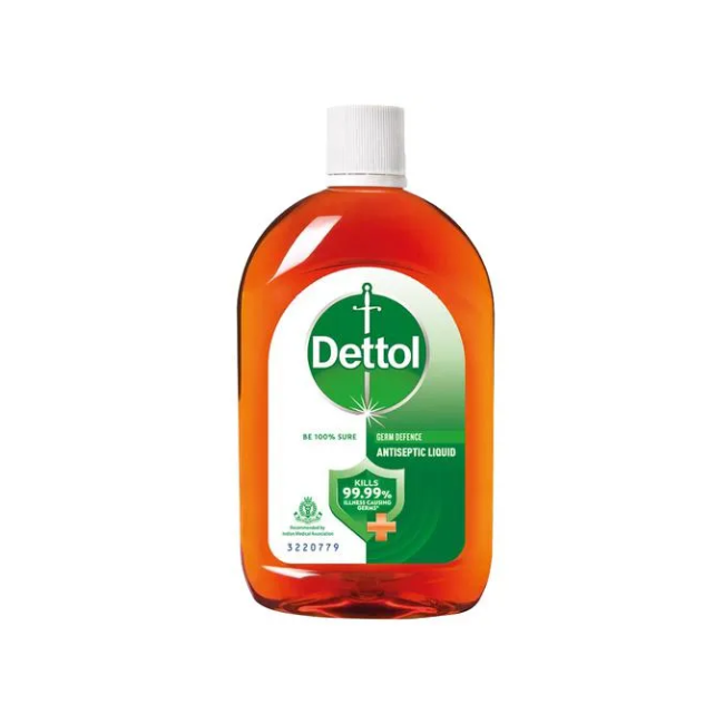 Dettol Antiseptic Disinfectant, 250ml