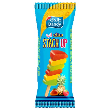 Dandy Stack Up Stick Ice Cream 80ml