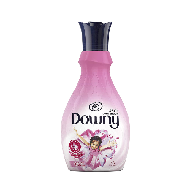 Downy Conc Floral Breeze Pink 1.5L