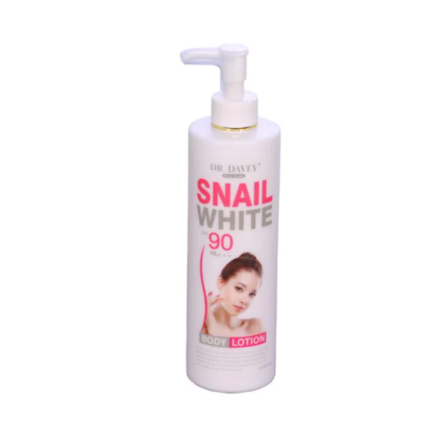 Dr. Davey Body Lotion SPF90
