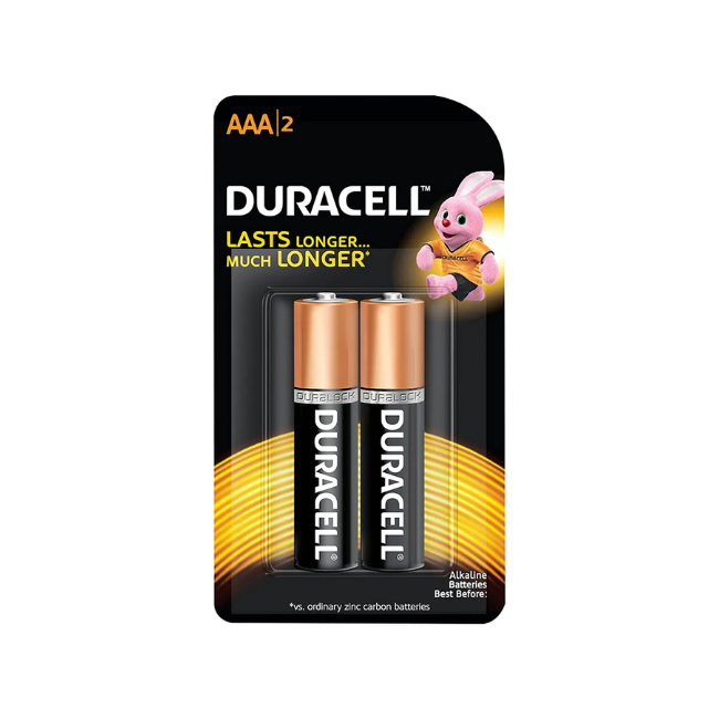 Duracell AAA2