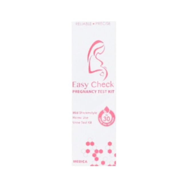 Easy Check Pregnancy Test KitBuy online at PinoyGrocers Qatar