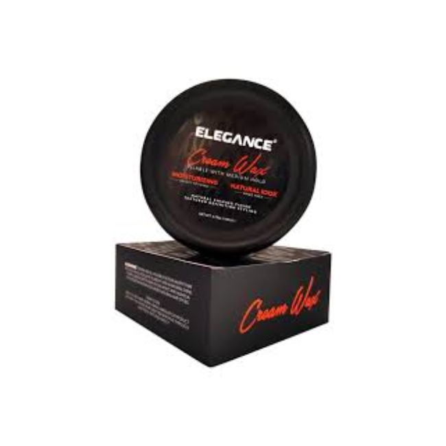 ELEGANCE CREAM WAX 140ML