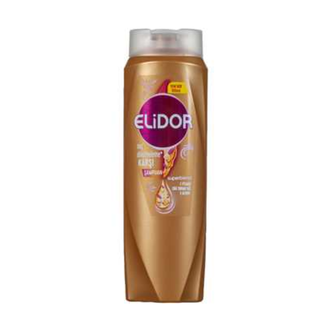 ELIDOR DOKULMELERINE KARSI SAMPUAN 500ML