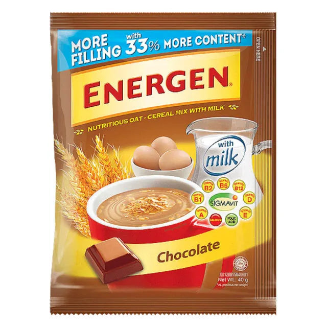 ENERGEN CHOCOLATE HANGER 40G-P36237