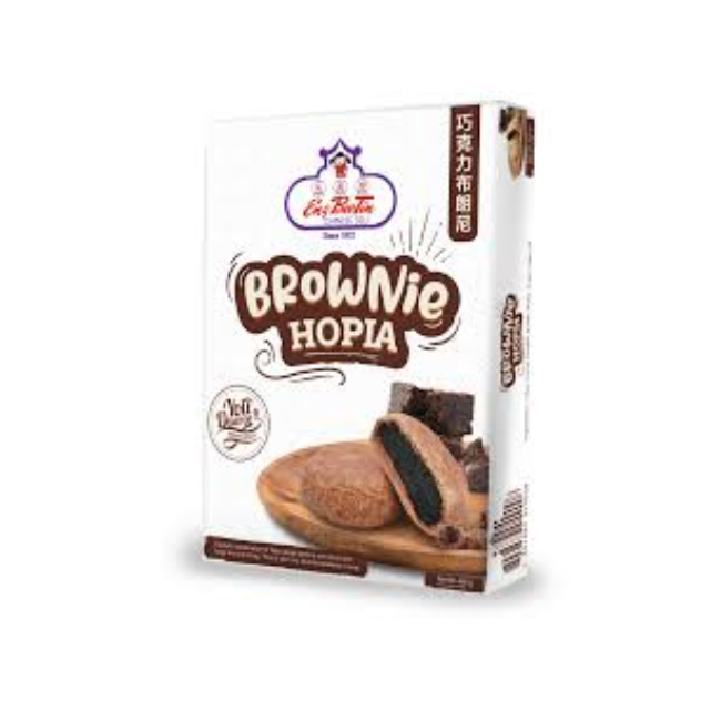 ENG BEE TIN BROWNIE HOPIA 360 GM