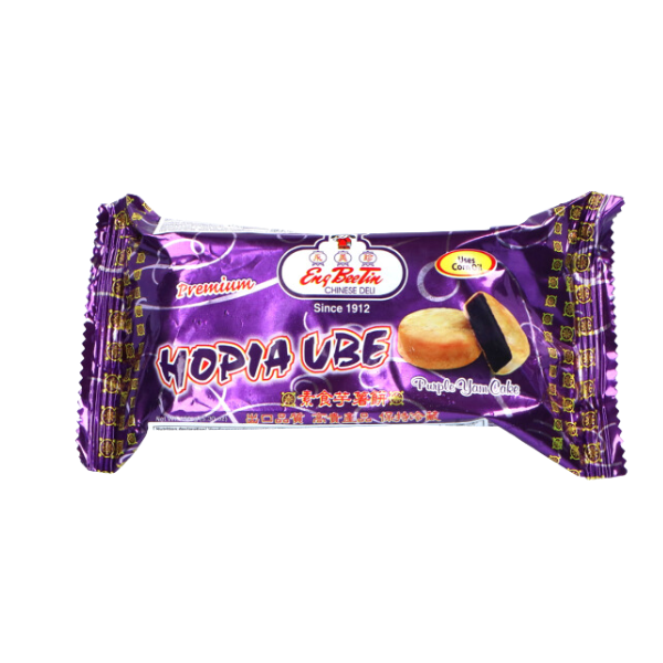 ENG BEE TIN HOPIA UBE 180GM