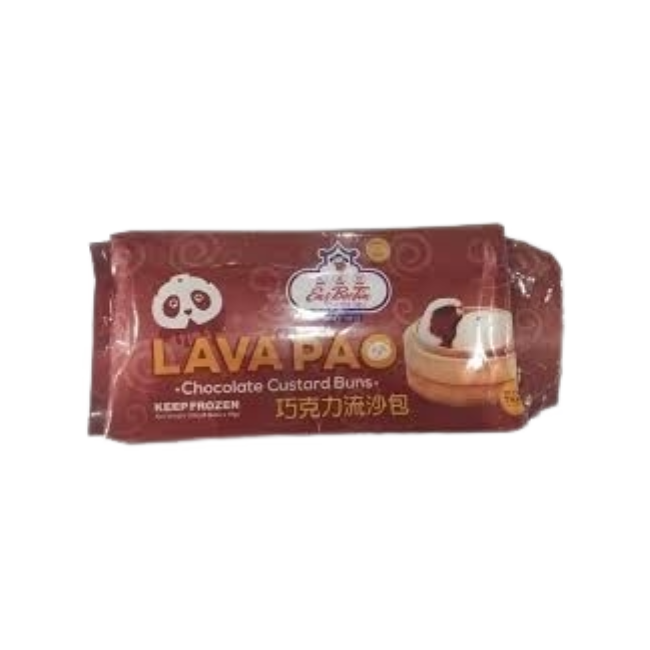 ENG BEE TIN LAVA PAO CHOCOLATE CUSTARD 360 GM