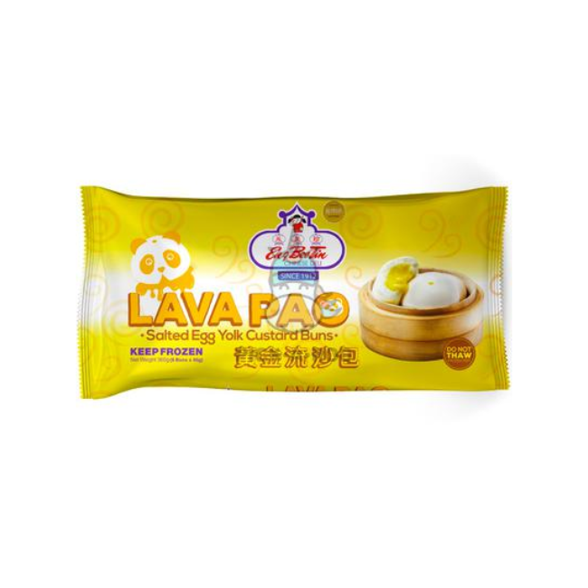ENG BEE TIN LAVA PAO SALTED EGG CUSTARD 360 GM