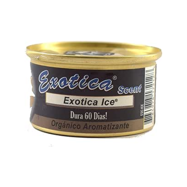EXOTICA XOT24C1-X USA AIR FRESHNER