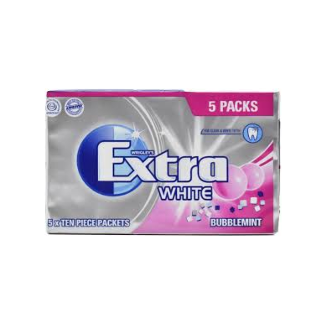 EXTRA BUBBLE MINT