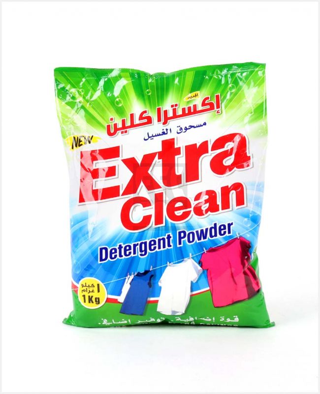 Extra Clean Det 1 KgBuy online at PinoyGrocers Qatar