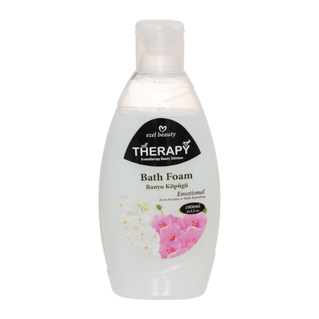 EZAL THERAPY BATH FOAM 1LTR