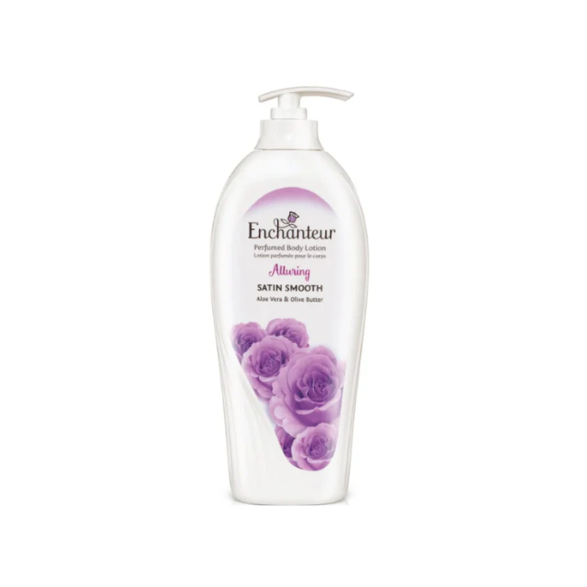 Enchanteur Body Lotion Alluring 500Ml
