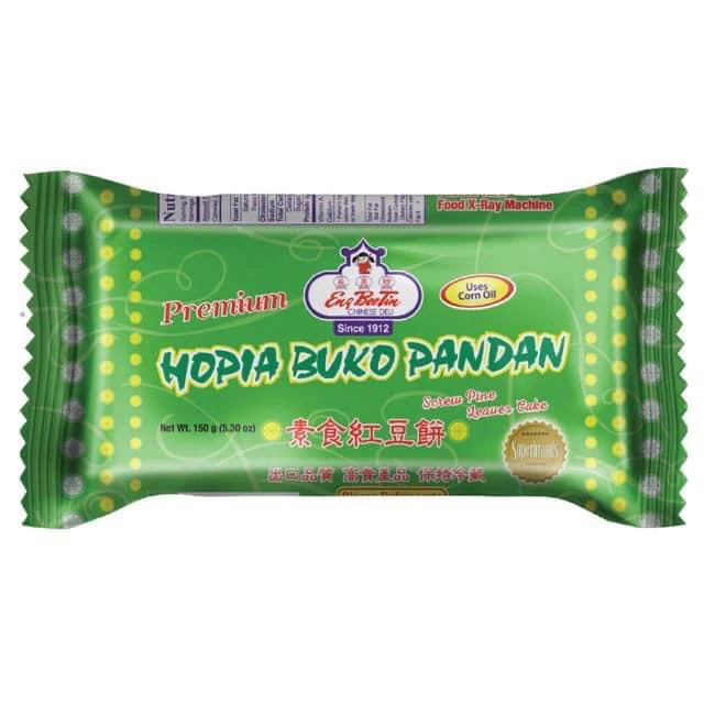 Eng Beetin Hopia Pandan 150 g