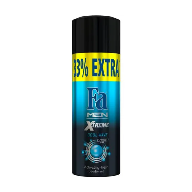 FA BODY SPRAY