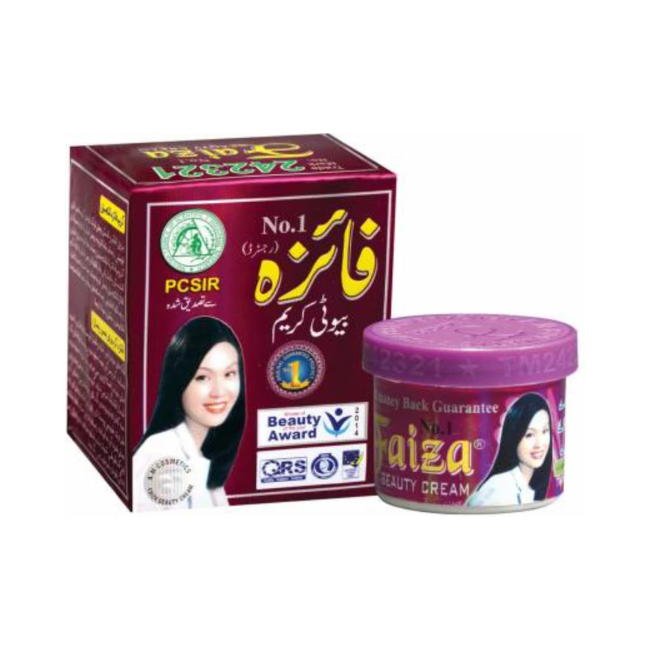 FAIZA BEAUTY CTREAM