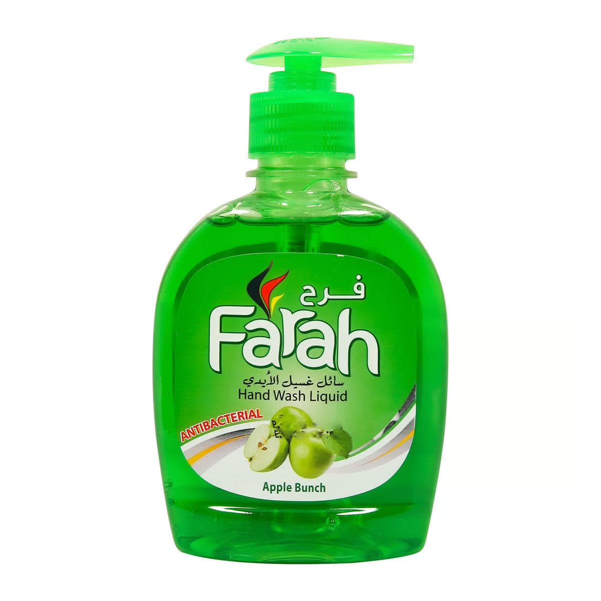 Farah Hand Wash 270Ml Apple Bunch – Fresh Fruits & Vegetables Buy online at PinoyGrocers Qatar
