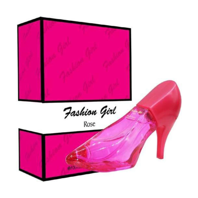 FASHION GIRL ROSE