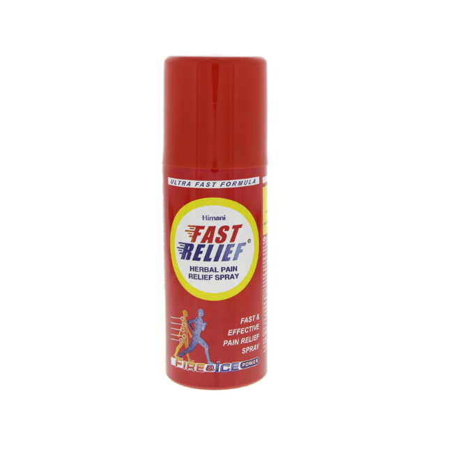 FAST RELIEF 150