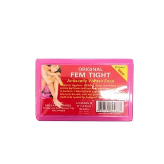 FEM TIGHT SOAP 90GM