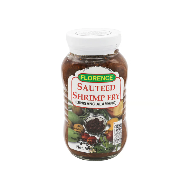 FLORENCE SAUTED SHRIMP FRY 340 GM