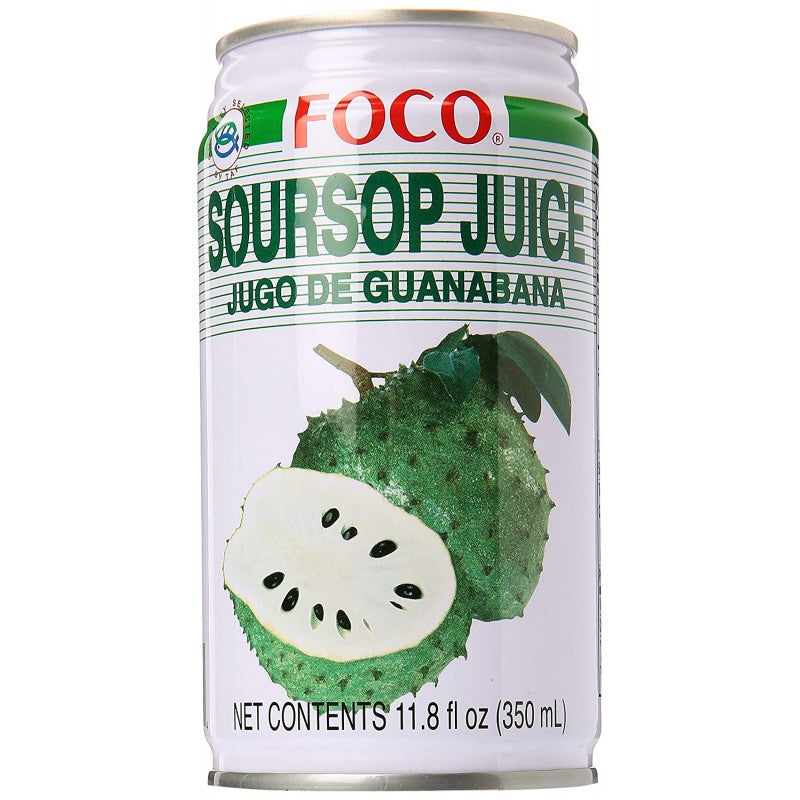 FOCO Soursop Nectar 350ML