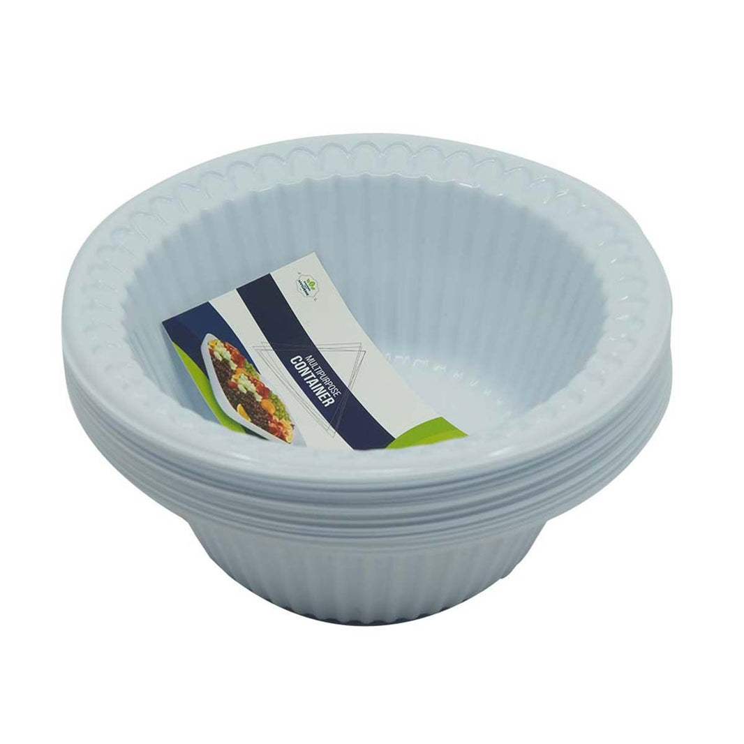 FPM PLASTIC BOWL LARGE  25 PC