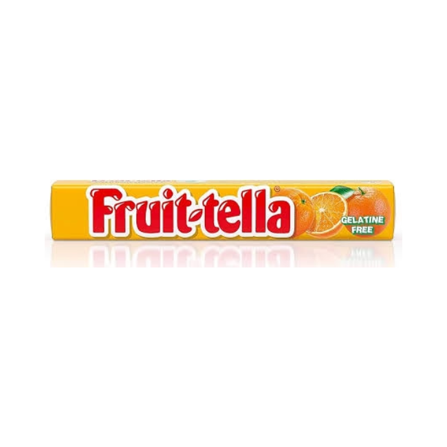 FRUITELLA 2 IN 1 ORANGE