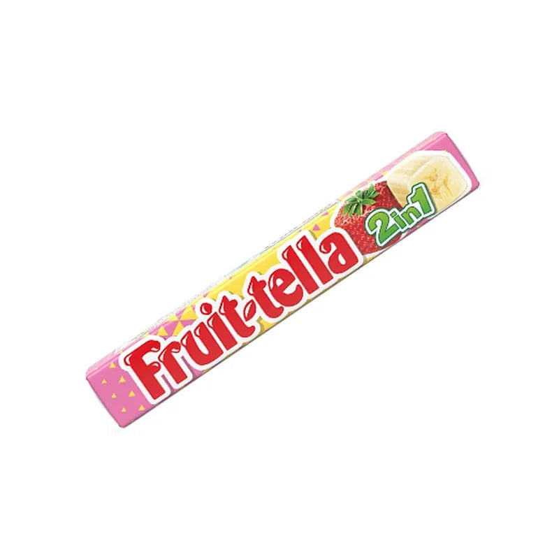 FRUIT TELLA STRAWBERY BANANA