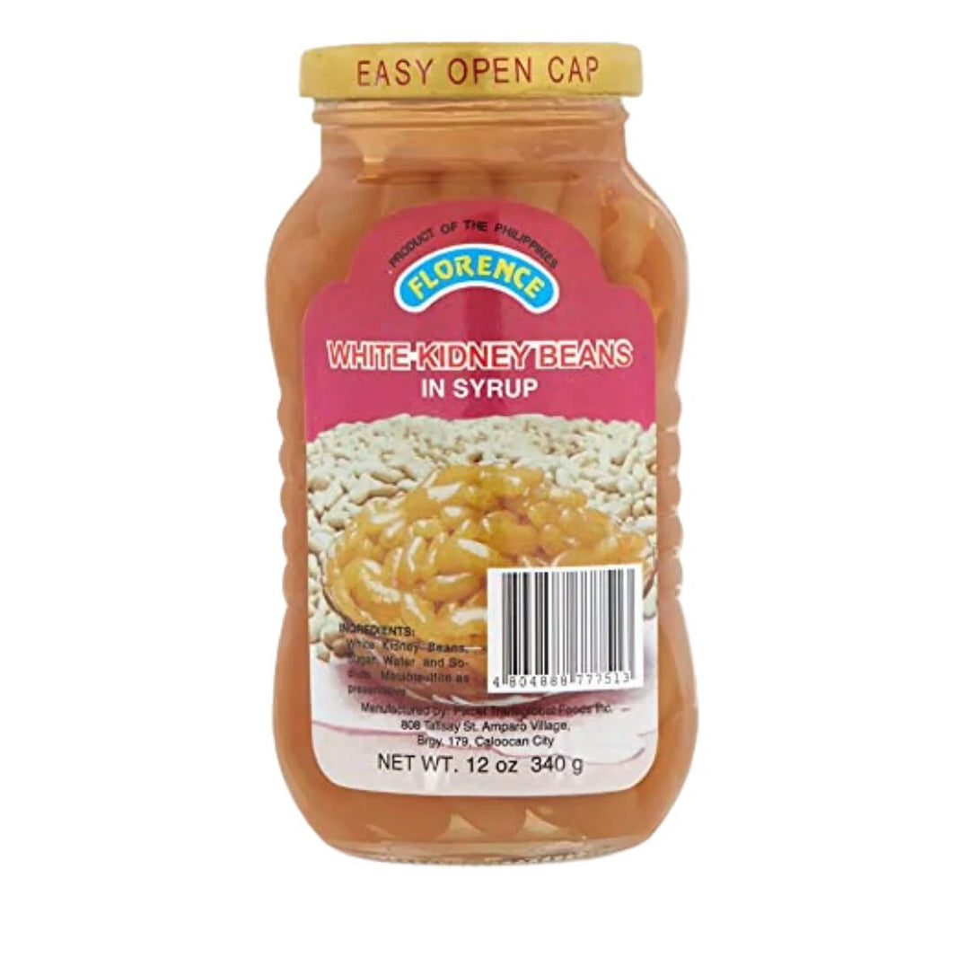Florence White Kidney Beans 340Gm