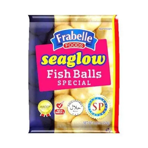 Frabella Foods Seaglow Fish Balls 250G