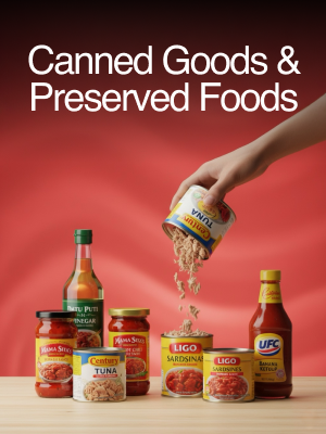 Canned Foods