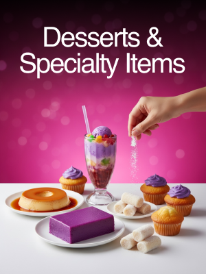 Desserts & Specialty Items