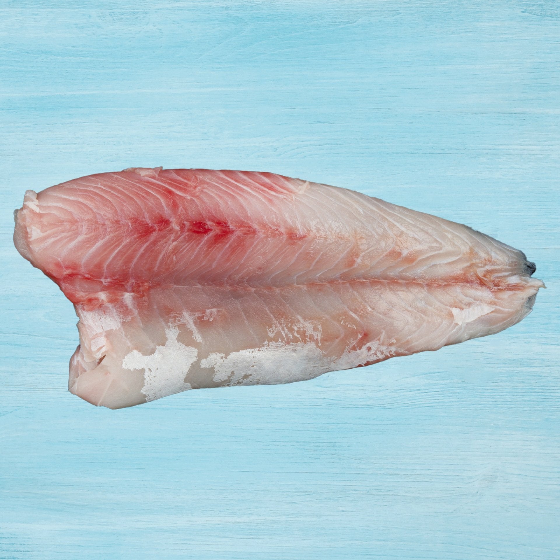 Fresh Nile Perch Fillet 450 g