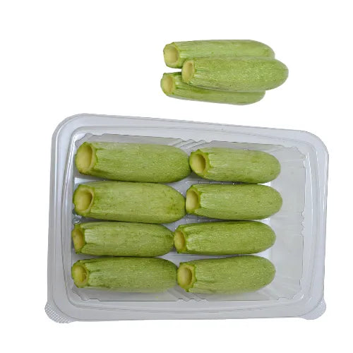Freshqa Carved Zucchini 8Pcs