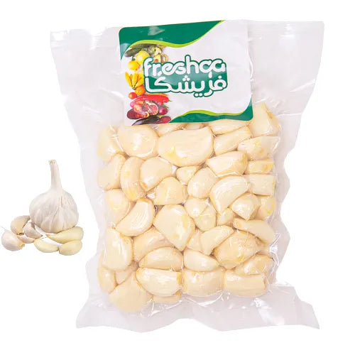 Freshqa Peeled Garlic 200G