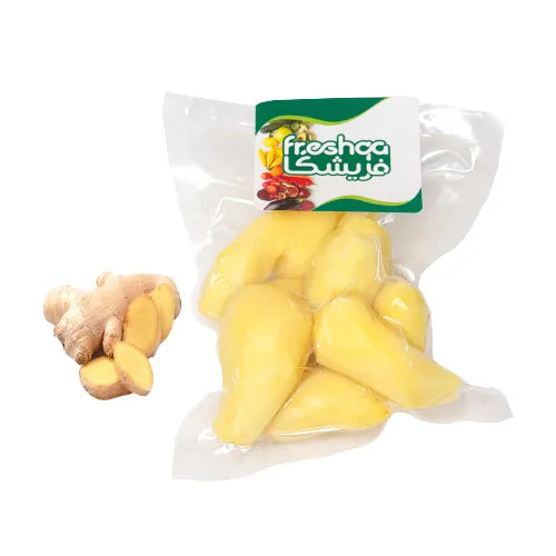 Freshqa Peeled Ginger 200G