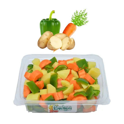 Freshqa Vegetable Stew 450G