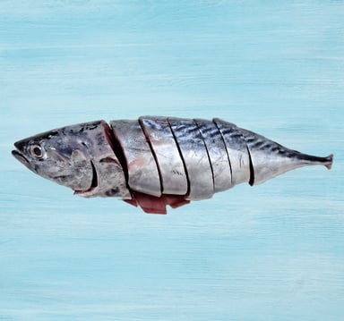 Tuna Fish Cuts 1 kg